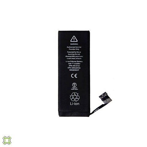 Primary image of IPHONE 5S BATTERY ORIGINAL APPLE  - Quality Phone Parts in Sri Lanka